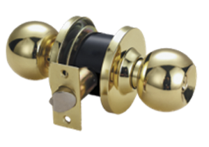 CERRADURA DE POMO pulido DOGEC