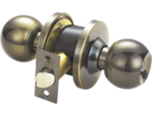 CERRADURA DE POMO antiguo DOGEC