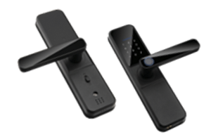 CERRADURA DE MANIJA SMART SEMIAUTOMATICA DOGEC