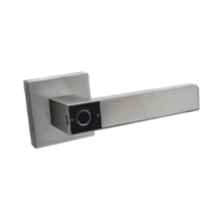 CERRADURA DE MANIJA PLATA HUELLA DOGEC