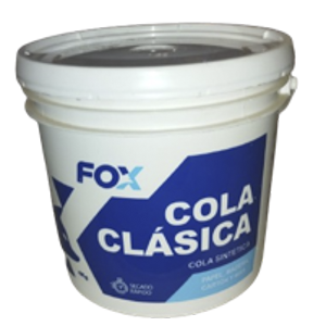 COLA SINTETICA X 1 GLN FOX