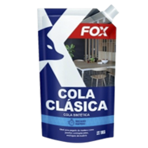 COLA SINTETICA X 1 LITRO FOX
