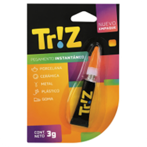 [AD04-0721] PEGAMENTO INSTANTANEO TRIZ
