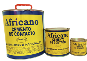 [AD04-0726] TEROCAL 1/4 AFRICANO