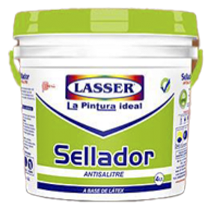 SELLADOR ANTISALITRE 1 GLN LASSER