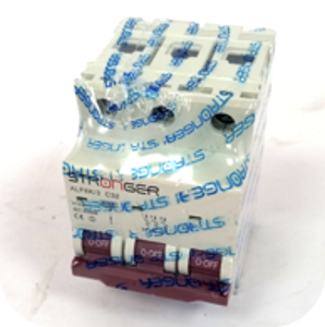 TERMOMAG.TRIFACICO ALFA 3X32 STRONGER