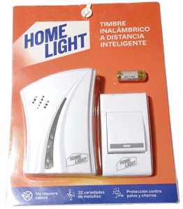 TIMBRE INALAMBRICO IMPORTADO