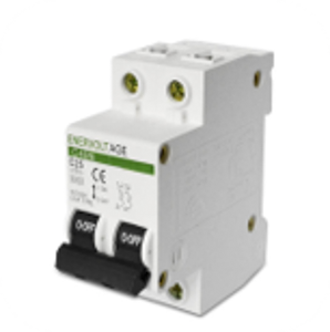 TERMOMAGNETICO 2 X 25 ENERVOLT