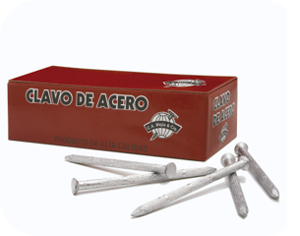 CLAVO VERTICAL X 40 (11/2 ) MEJIA