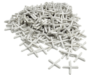 CRUZETA MAYOLICA 2 (paq x 100) NACIONAL