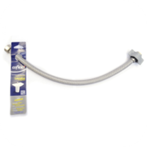 CHICOTE LAVAMANO METAL 1/2X50-COFLEX