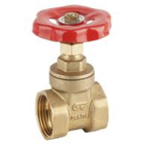 VALVULA  COMPUERTA 1/2 GENEBRE