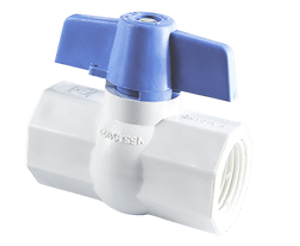 LLAVE DE PASO 1/2 PVC CONCYSSA