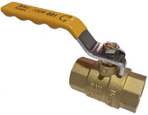 LLAVE DE PASO METAL 1 1/2 ITALY