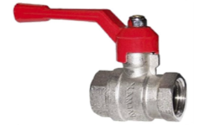 LLAVE DE PASO METAL 3/4 VALMAX