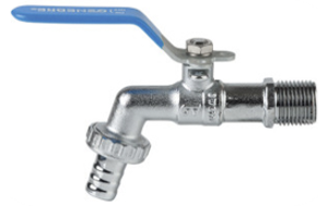 [GR12-1203] PILON JARDIN 1/2 AZUL GENEBRE