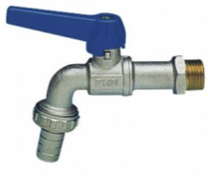 PILON JARDIN 1/2 AZUL VALMAX