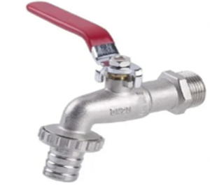 PILON JARDIN 1/2 ROJO VAE ITALY