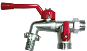 PILON JARDIN LAVADORA C&A