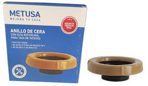 ANILLO DE CERA C/GUIA METUSA