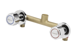 MESCLADORA DUCHA GENEBRE C/UNIVERSAL