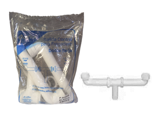 TRAMPA 2 POZAS COFLEX P-B9005