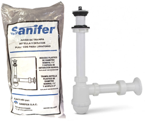 [GR14-1287] TRAMPA BOTELLA SANIFER