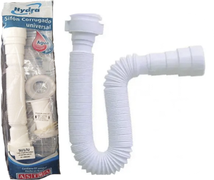 TRAMPA CORRUGADO HYDRA HSSUM