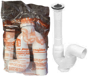 TRAMPA LAVADERO INRELI