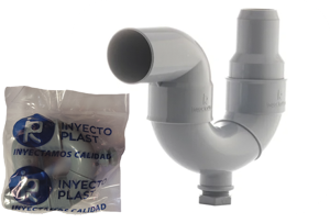 TRAMPA LAVADERO INYECTO