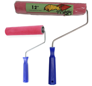 RODILLO N°12"EXP. ROSADO TORO