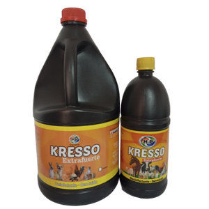 [LI07-1521] KRESSO DOMESTICO X 1 LITRO 