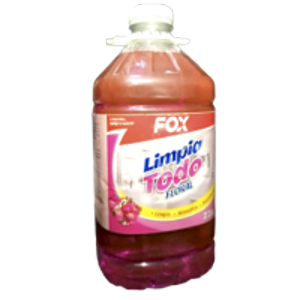 LIMPIA TODO FLORAL X 1 GLN FOX