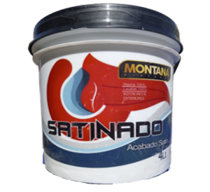 [PI08-1651] SATINADO SUNSET  1 GL MONTANA