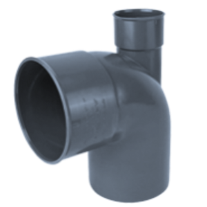 CODO 4 X 2 PLASTISUR