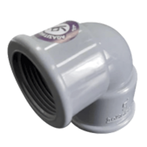 [TU05-1748] CODO PVC 90 MXT 1/2 PVC