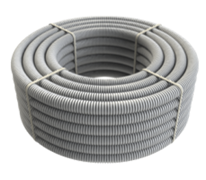 MANG. CORRUGADA 1/2 FLEX NACIONAL