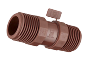 NIPLE 8CM 1 X 3 1/2 IPS