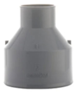 [TU08-1832] REDUCCION SAL 4" A 2" PLASTISUR