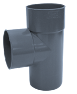 TEE 2 X 2 PLASTISUR