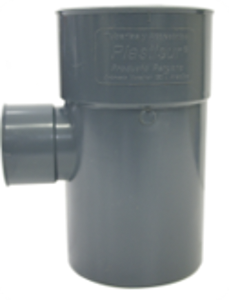 TEE 4 X 2 PLASTISUR