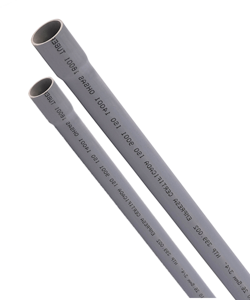TUBO DE LUZ 3/4 PLASTISUR