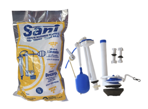 ACCESORIO DE TANQUE SANI