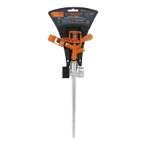 ASPERSOR METALICO NARANJA TRUPER