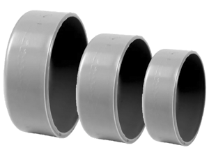 TAPON HEMBRA SR 2 PVC