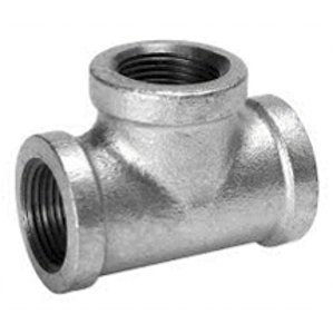 TEE 1/2 GALVANIZADO