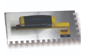 PLANCHA RASPIN C/GOMA- EUROTOOLS