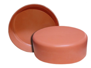 [TU09-2133] TAPON 6 NARANJA