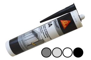 SILICONA GRIS VENTANA SIKASIL