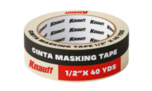 CINTA MASKING 2" X 40YDS KNAUFF